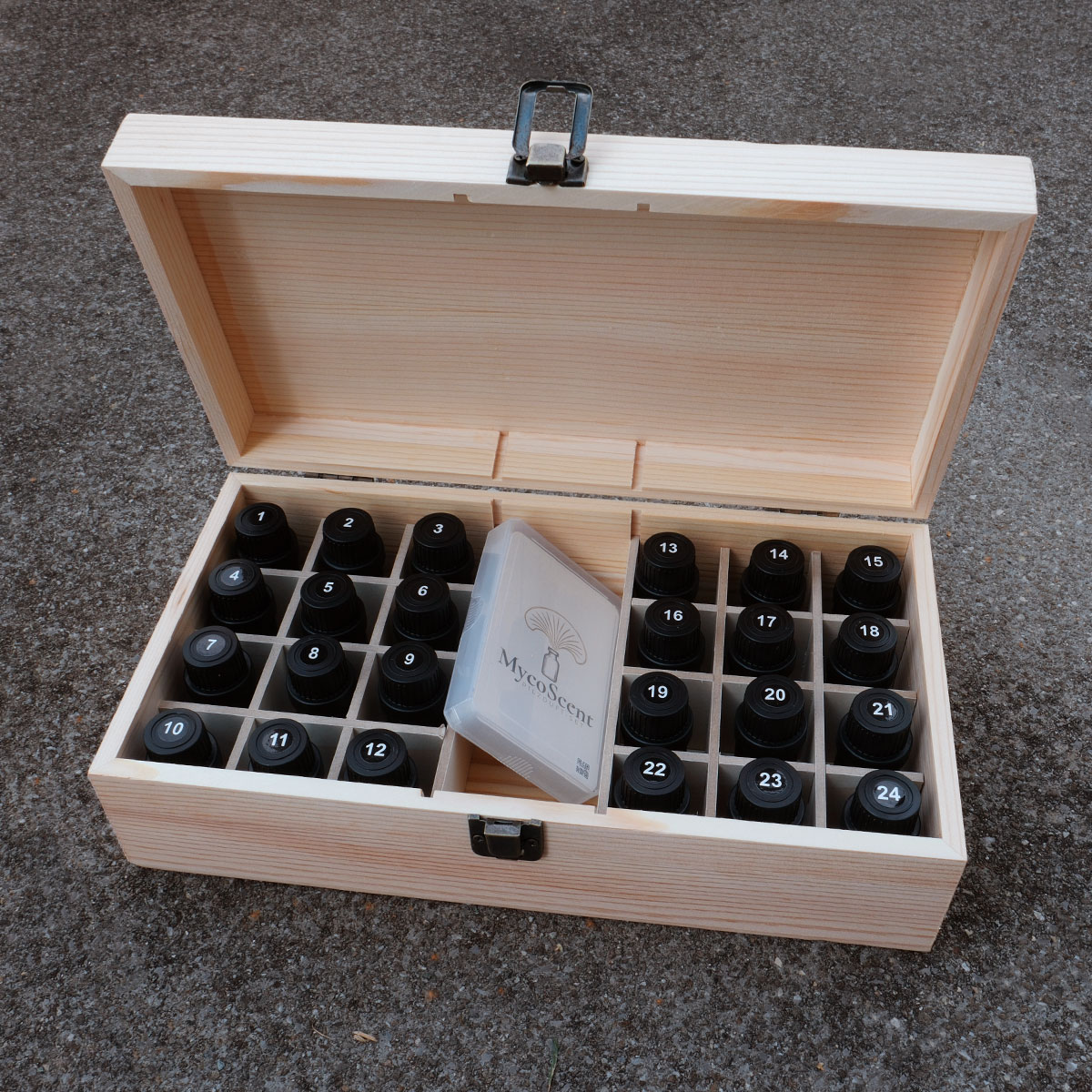 MycoScent | Pilzduft-Set